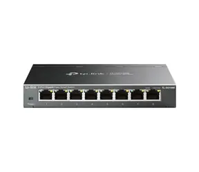 TP-LINK TL-SG108E / Switch / 16 Gbit/s / 8x GLAN
