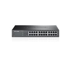 TP-LINK TL-SG1024DE / Switch / 48 Gbit/s / 24x GLAN