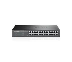TP-LINK TL-SG1024DE / Switch / 48 Gbit/s / 24x GLAN