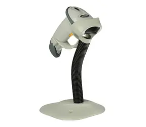 ZEBRA LS2208 SR Kit2-USB / 1D-Barcodescanner / Multi-IF / Ständer / Weiß