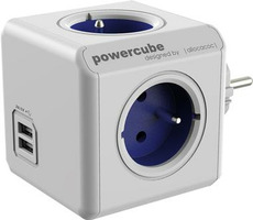 PowerCube Original USB blau