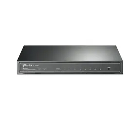 TP-LINK TL-SG2008 / Switch / 16 Gbit/s / 8x GLAN