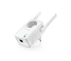 TP-LINK TL-WA860RE / Repeater N300 / 2,4 GHz - 300 Mbit/s / LAN + AC-Steckdose