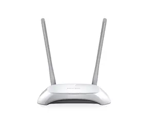 TP-LINK TL-WR840N / Router N300 / 2,4 GHz - 300 Mbit/s / WAN + 4X LAN 