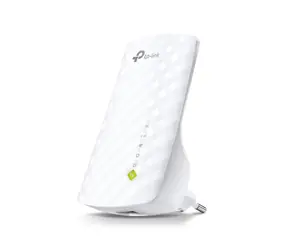 TP-LINK RE200 / Repeater AC750 / 2,4 GHz 300 Mbit/s / 5 GHz - 433 Mbit/s / LAN