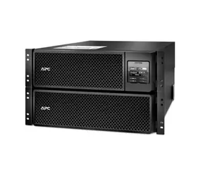 APC SMART-UPS SRT8KRMXLI / 8000VA / 8kW / 230V / Rackmontage