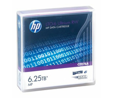 HP Ultrium 6,25 TB / LTO-6 / Datenband 