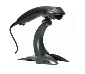 Honeywell Voyager 1200g Kit2-USB / 1D-Barcodescanner / Multi-IF / Ständer / Schwarz