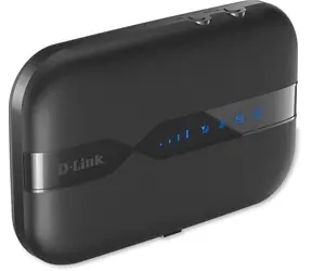 D-Link DWR-932 4G LTE-Router / WLAN