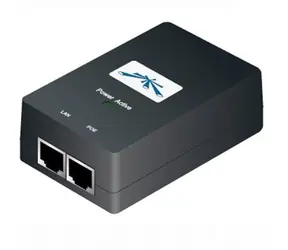 Ubiquiti POE 48-24W GLAN / 48V DC 0,5A / GLAN / Netzkabel im Lieferumfang enthalten