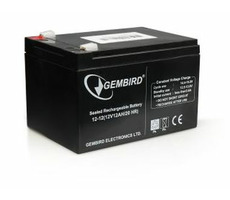 Gembird Batterie 12V/12AH