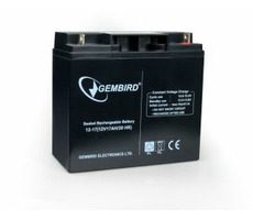 Gembird Batterie 12V/17AH