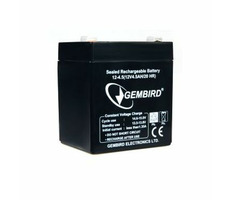 Gembird -Batterie 12 V/4,5 Ah