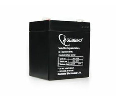 Gembird Batterie 12V/5AH