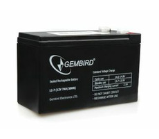 Gembird Batterie 12V/7AH