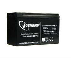 Gembird Batterie 12V/9AH