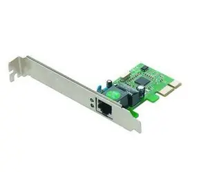 Gembird NIC-GX1 / PCI-Express-Netzwerkkarte / 1xGLAN / Realtek-Chipsatz