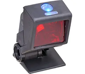 Honeywell QuantumT MS3580 Kit (USB) / 1D omnidirektionaler Barcodescanner / Multi-IF / Schwarz