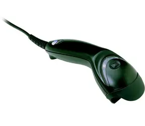 Honeywell MS5145 Eclipse (RS232) Schwarz / 1D-Barcodescanner / Einzeiliges Laserscannen