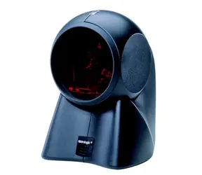 Honeywell MK7120 Orbit Kit-RS232 / 1D-Barcodescanner / Omnidirektional / Laser / RS232 / Schwarz