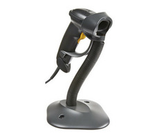 Motorola LS2208 Lesegerät / Barcodescanner / Kit / KBW / schwarz