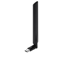 Edimax EW-7811UAC / AC600 Dual Band / 802.11ac / USB-Adapter / 2,4/5 GHz / 4/6 dBi Antenne