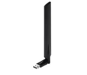 Edimax EW-7811UAC / AC600 Dual Band / 802.11ac / USB-Adapter / 2,4/5 GHz / 4/6 dBi Antenne