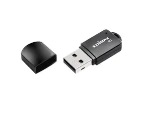 Edimax EW-7811UTC / AC600 Dualband / 802.11ac / USB-Adapter / 2,4/5 GHz / HW WPS