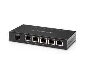 Ubiquiti EdgeRouter X SFP