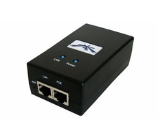Ubiquiti POE 24-12W / 24V DC 0,5A / Netzkabel im Lieferumfang enthalten