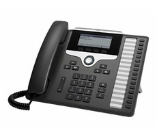 Cisco CP-7861-K9= / IP-Telefon / 2x RJ-45 / Display