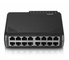 Netis ST3116P / 16xTP 10/100Mbps / 16-Port-Switch