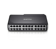 Netis ST3124P / 24xTP 10/100Mbps / 24-Port-Switch