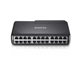 Netis ST3124P / 24xTP 10/100Mbps / 24-Port-Switch