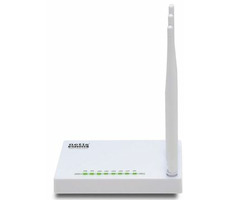 Netis WF2409E WLAN 300 Mbit/s AP/Router / 4xLAN / 1xWAN / 3x feste Antenne 5dB