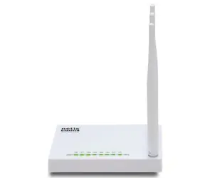 Netis WF2409E WLAN 300 Mbit/s AP/Router / 4xLAN / 1xWAN / 3x feste Antenne 5dB