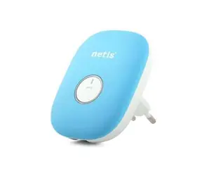 Netis E1+ WLAN N 300Mbps Range Extender