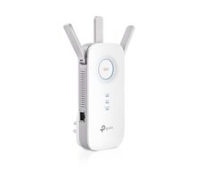 TP-LINK RE450 / Repeater AC1750 / 2,4 GHz 450 Mbit/s / 5 GHz - 1300 Mbit/s / GLAN