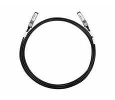 TP-LINK TXC432-CU1M / 1M Direct Attach SFP+ Cable für 10-Gigabit-Verbindungen / Bis zu 1m Entfernung