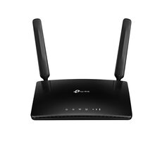 TP-LINK Archer MR200 / 2G & 3G & LTE Router / 2,4GHz - 300Mbps / 5GHz - 433Mbps / WAN + 3x LAN / SIM