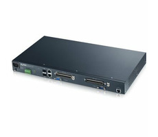 ZyXEL VES1724-56B2 / VDSL2 DSLAM / LÜFTERLOS / STANDARD, EU TYP ROHS 24- Port Annex A VDSL2 30a/17a DSLAM mit AC und DC 