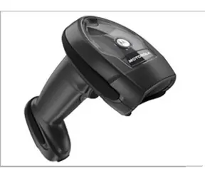 ZEBRA LI4278 / 1D-Funkscanner / BT / nur Scanner / schwarz