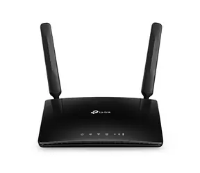 TP-LINK TL-MR6400 / xDSL, 2G, 3G, LTE-Router N300 / 2,4 GHz - 300 Mbit/s / WAN + 4X LAN / SIM