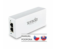 Tenda POE30G-AT / Gigabit Power Injector AF/AT / 30W