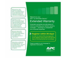 APC (1) Jahr Service Pack Erweiterte Garantie / Garantie für neu gekauftes Produkt / SP-06