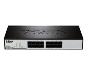 D-Link DES-1016D / 16x RJ-45 100M