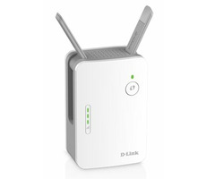 D-Link DAP-1620 / AC71200 Wireless Dual Band Range Extender / 802.11ac / 1200 Mbit/s / 10/100/1000 LAN