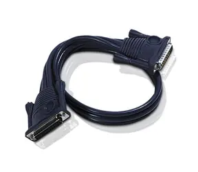 Aten Stapelkabel 25 m/25 f / 15 m