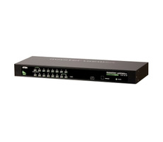Aten CS1316 / 16- Port / PS-2 / USB KVM-Switch / OSD / 19" Rack