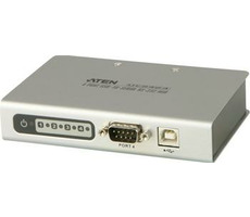 Aten 4- Port USB-RS232-Konverter